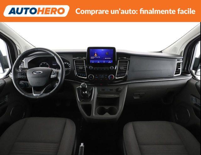 FORD Tourneo Custom 320 2.0 EcoBlue 130CV MHEV PC Titanium