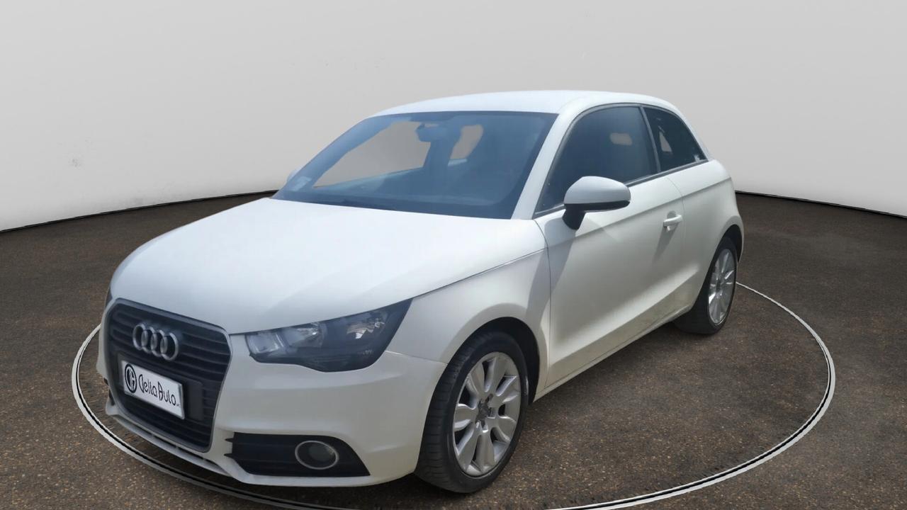 Audi A1 1.6 TDI 105 CV Ambition