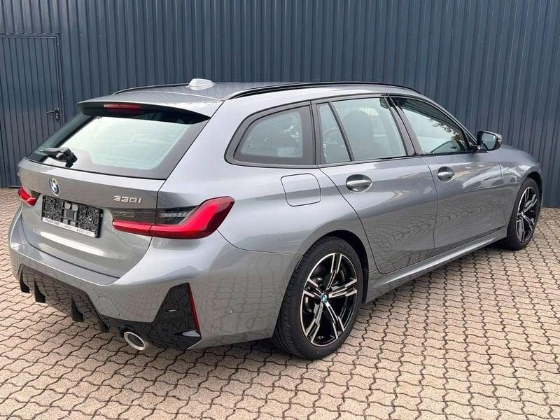 BMW Serie 3 330i xDrive MSport Touring auto ACC 18" LED Camera