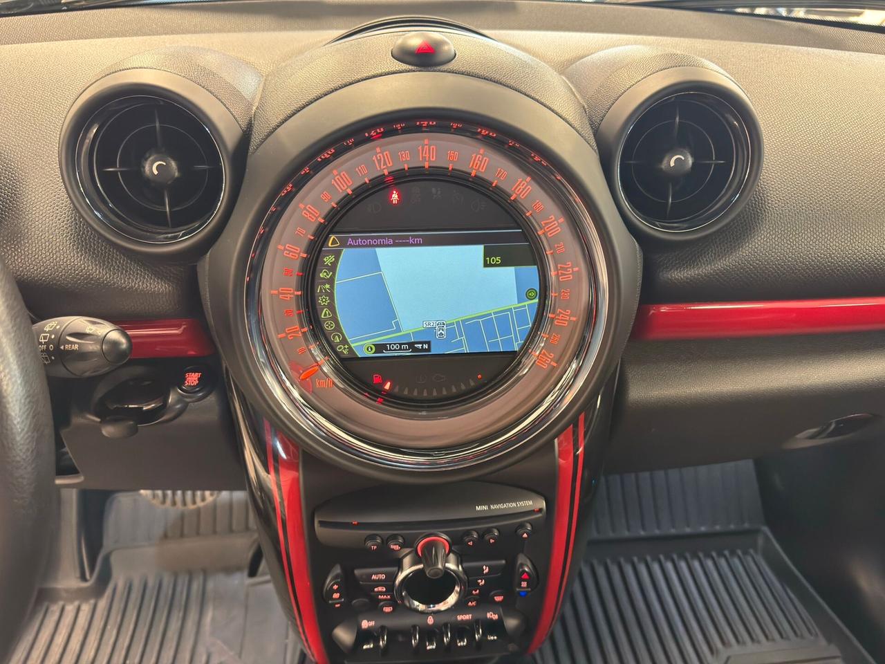 Mini John Cooper Works Countryman 1.6 ALL4