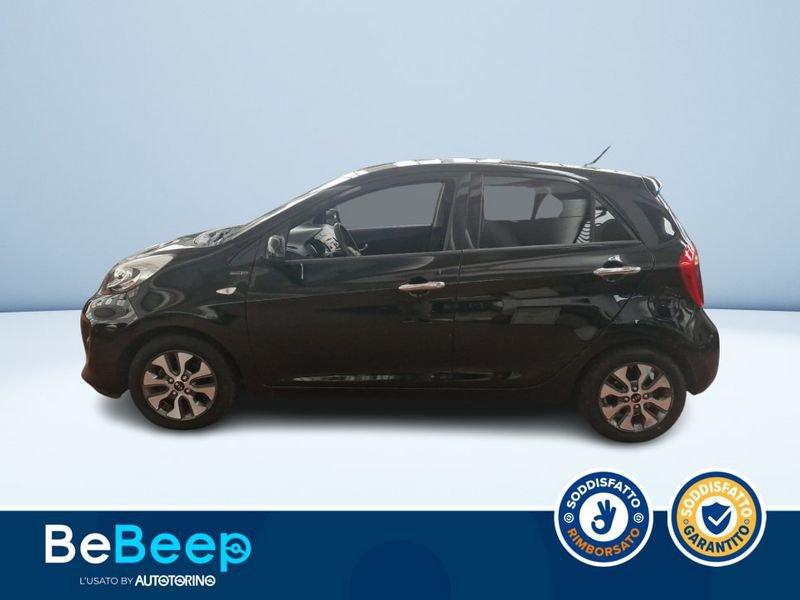 KIA Picanto 1.0 GLAM 69CV 5P