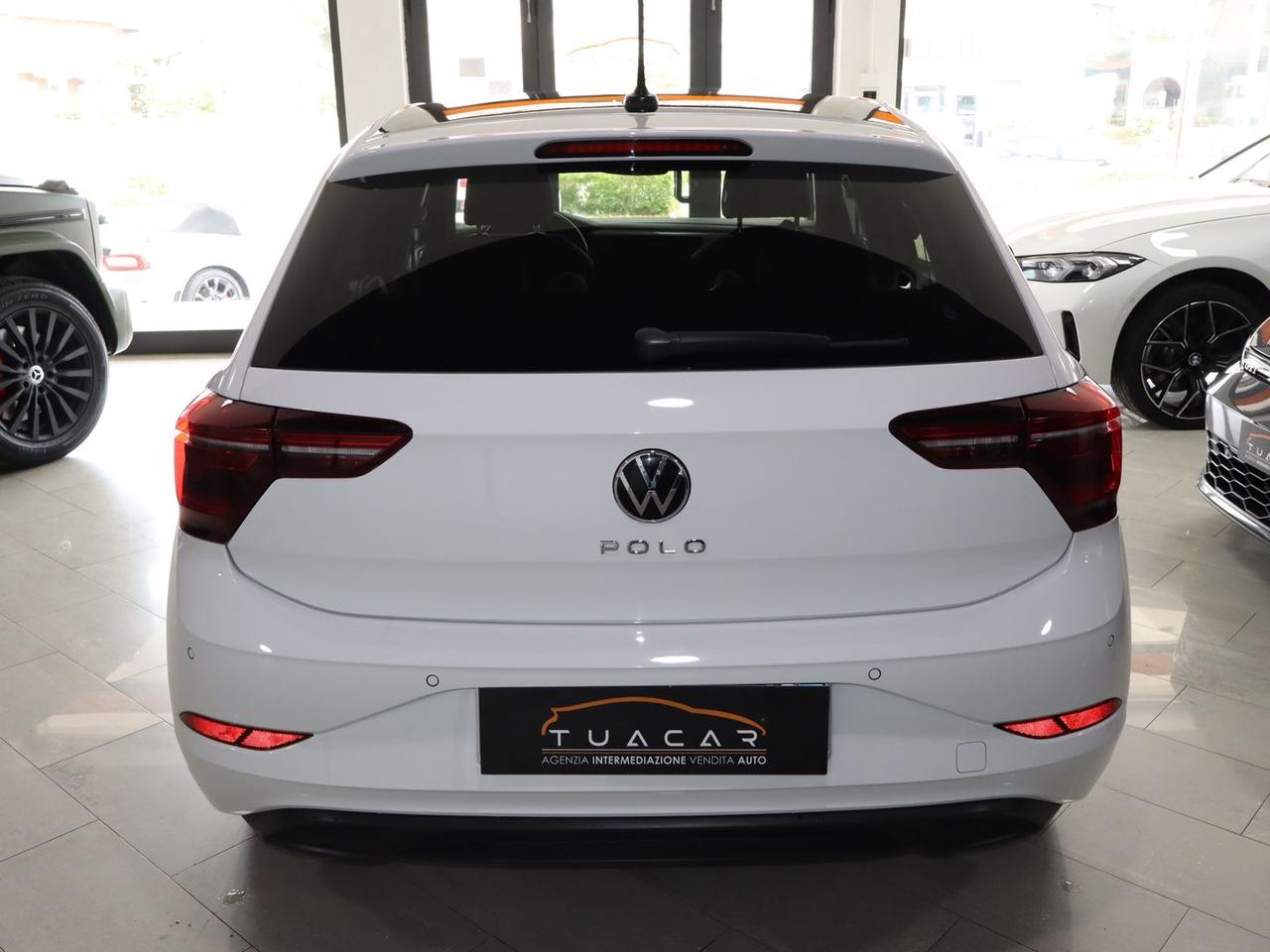 Volkswagen Polo Style 1.0 TSI #10805