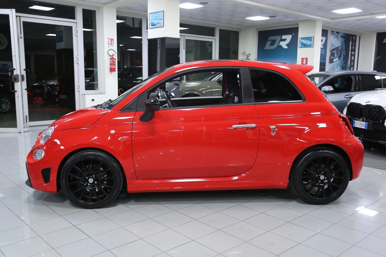Abarth 595 1.4 Turbo T-Jet 160 cv Pista
