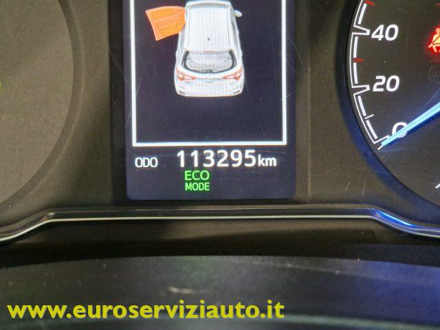 TOYOTA Yaris 1.5 Hybrid 5 porte Cool