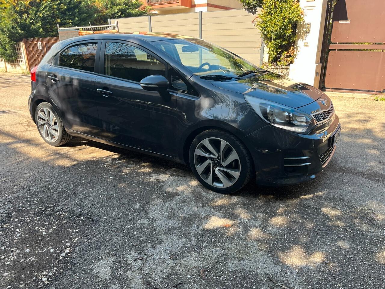 Kia Rio 1.4 CRDi 5p. Cool UsatoSicuro