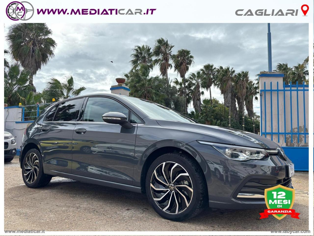 VOLKSWAGEN Golf 1.4 TSI eHYBRID 204 CV DSG Style