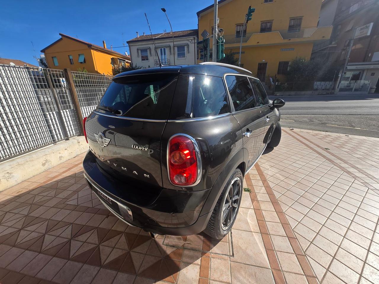 Mini Cooper D Countryman 1.6 D Park Lane Pl #50740