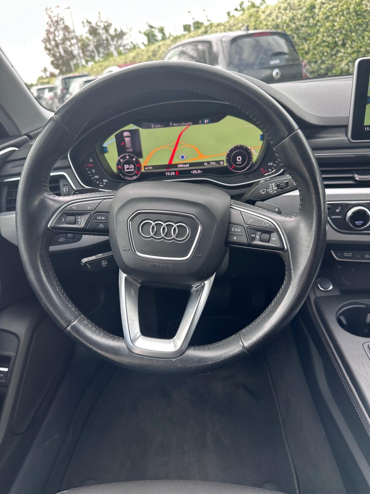 Audi A4 Avant 2.0 TDI 190 CV S-LINE