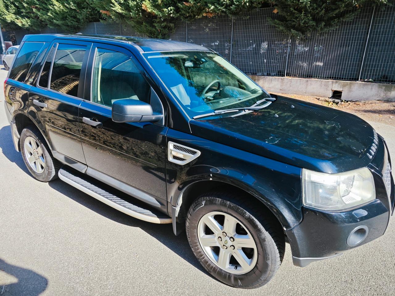 Land Rover Freelander 2.2 TD4 S.W. S