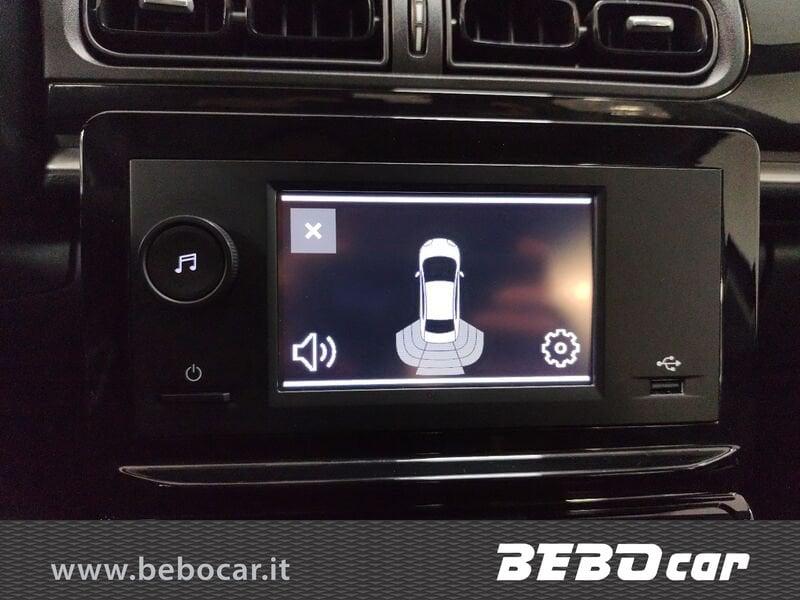 Citroën C3 PureTech 83 S&S Shine Pack