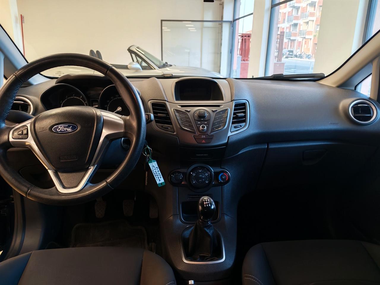 Ford Fiesta - OCCASIONE !!!