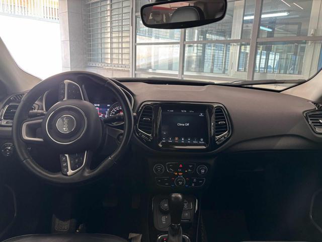 JEEP Compass 2.0 Multijet II 170 CV aut. 4WD Limited
