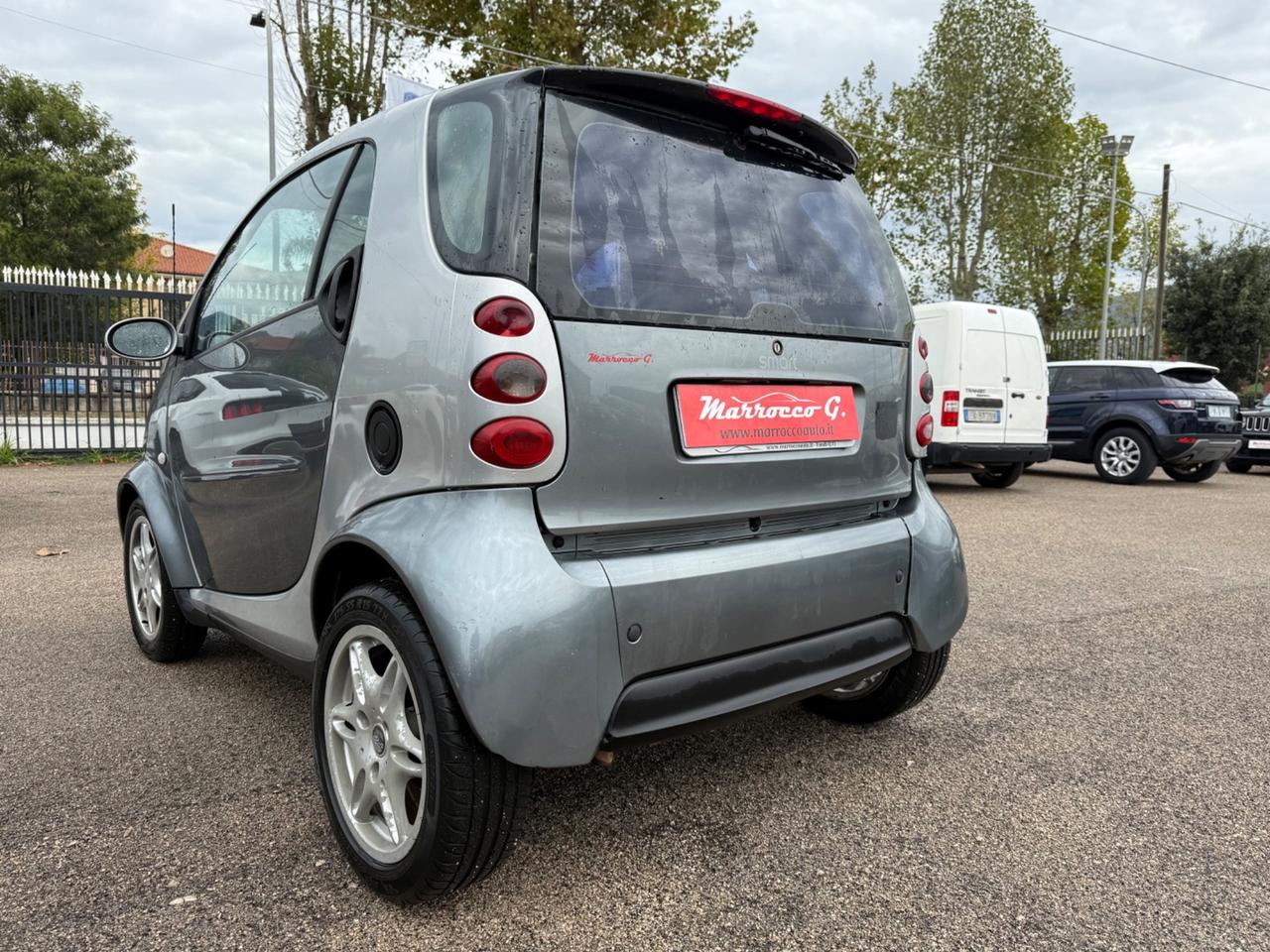 Smart Smart 600 smart & pure (40 kW)