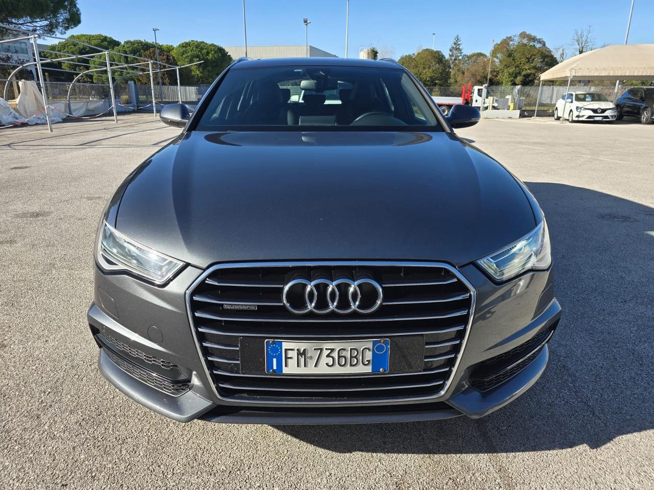 Audi A6 Avant 2.0 TDI 190 CV ultra Business Plus