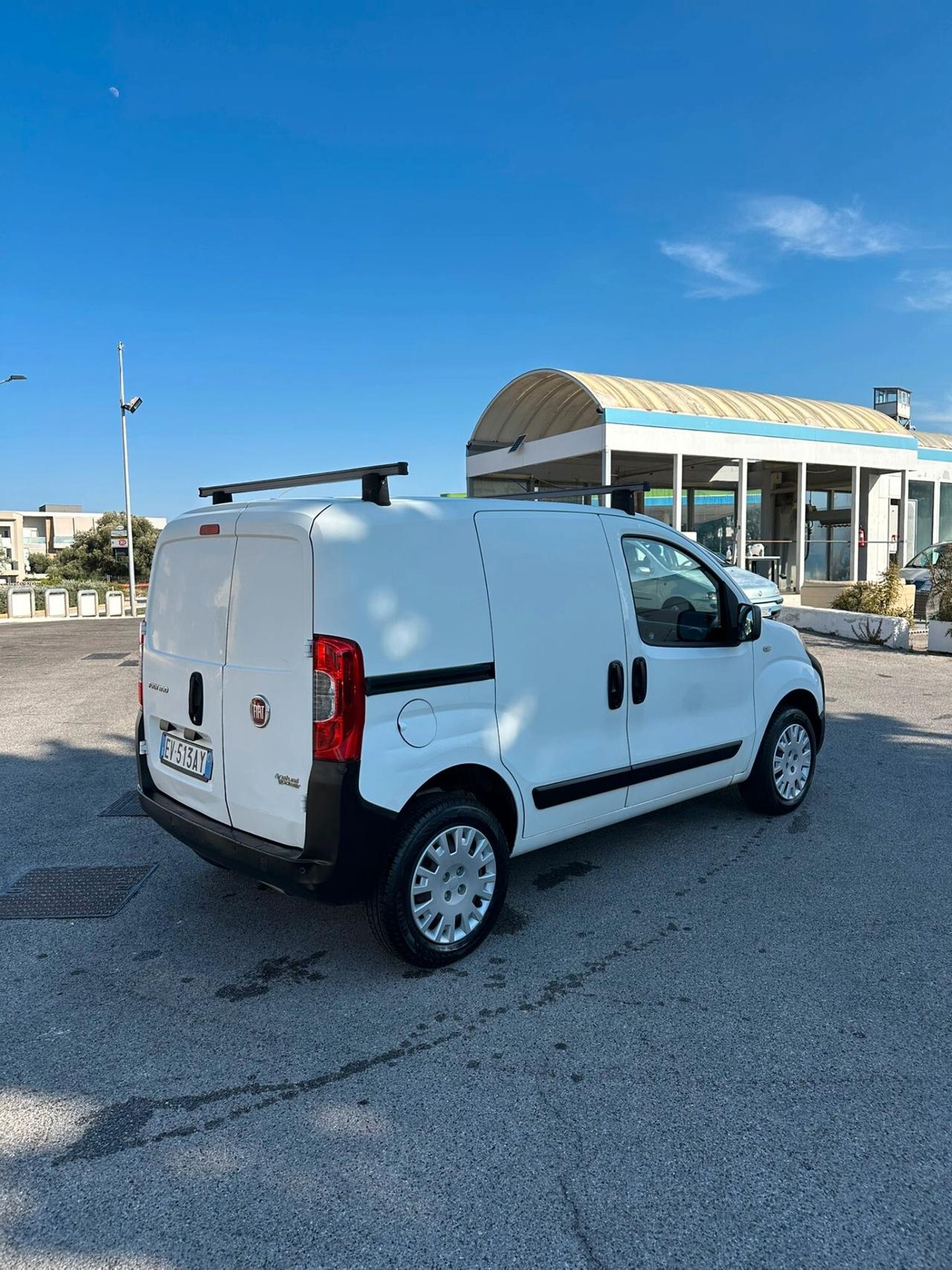 Fiat fiorino 1.4 NATURAL POWER