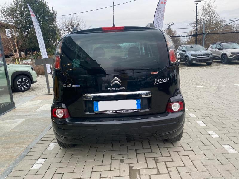 Citroen C3 Picasso 1.6 bluehdi Exclusive 100cv