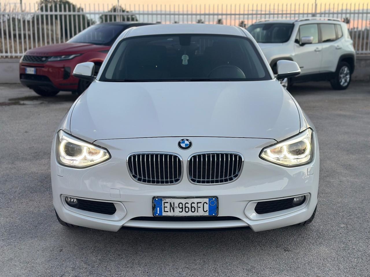 Bmw Serie 1 2012 125i 2.0 Turbo Benzina 218CV URBA