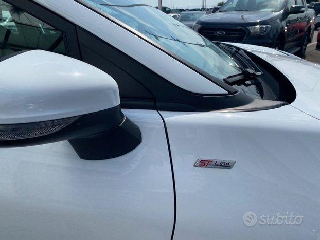FORD Puma 1.0 EcoBoost Hybrid 125 CV S&S ST-Lin