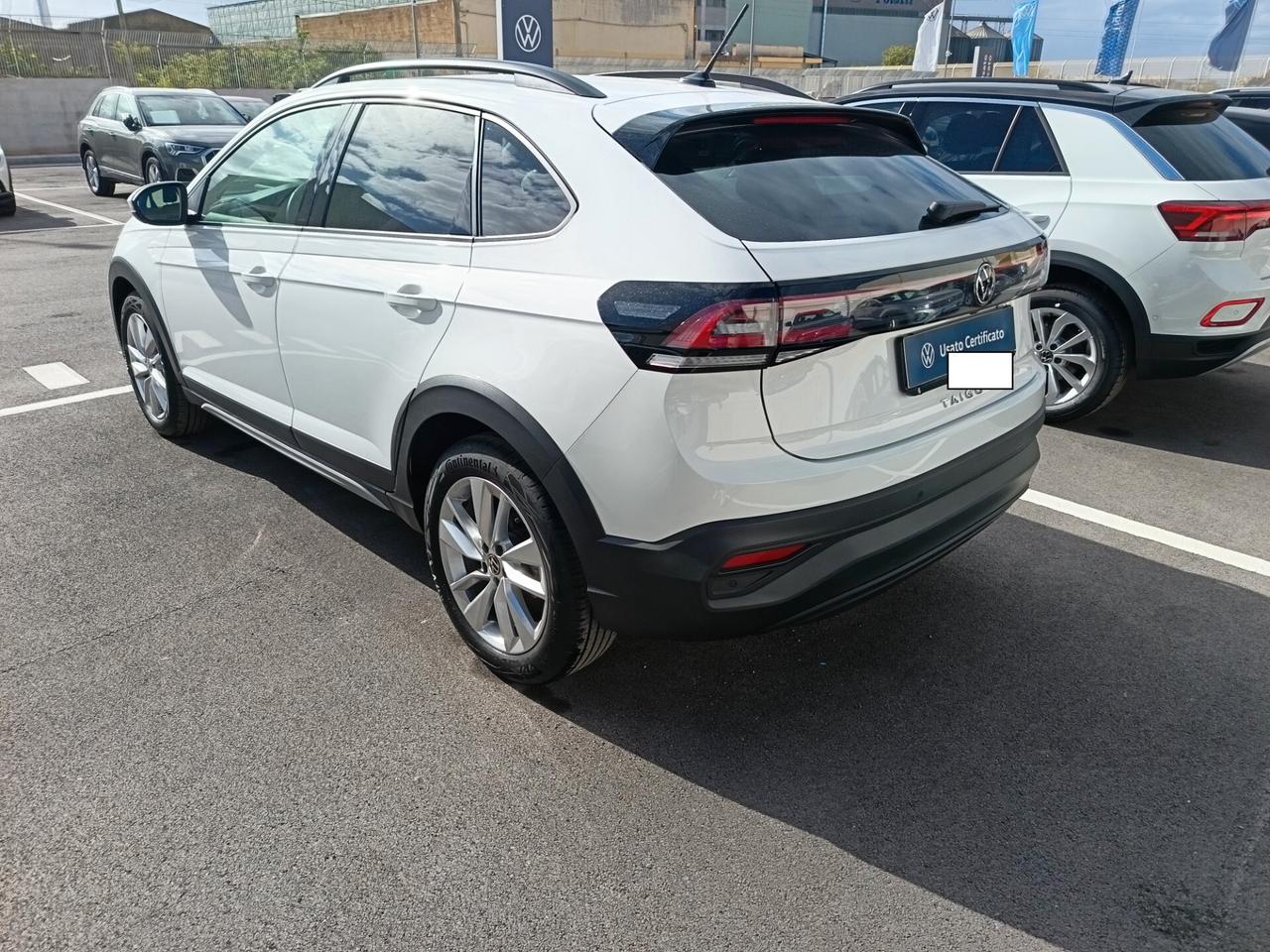 Volkswagen Taigo NUOVA 1.0 Edition Plus