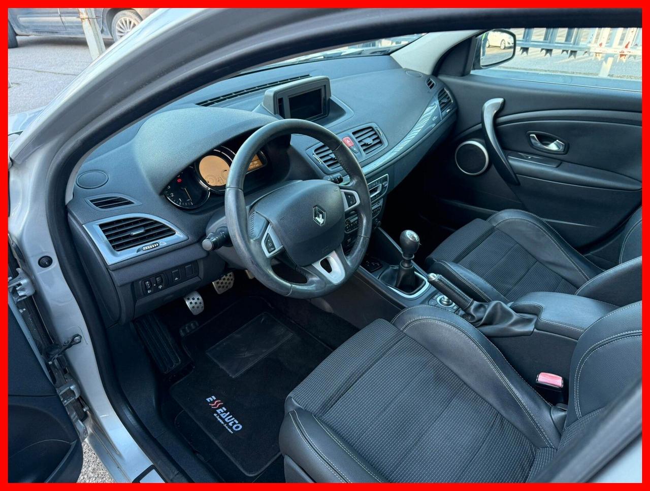 Renault Megane Mégane 1.5 dCi 110CV SporTour GT Line