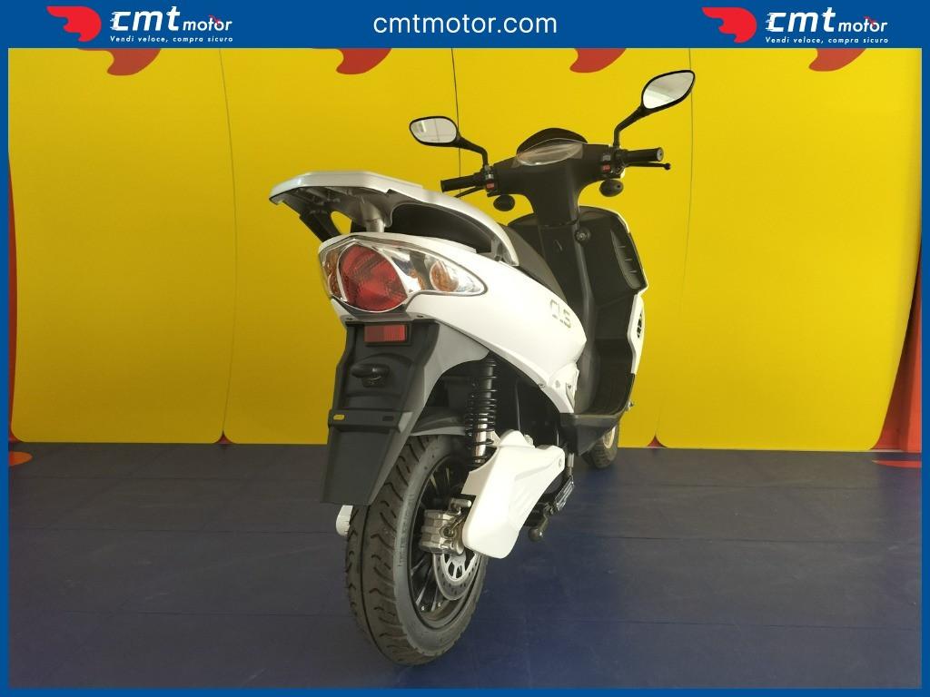 CJR MOTORECO CLS 4kW Elettrico - Nuova