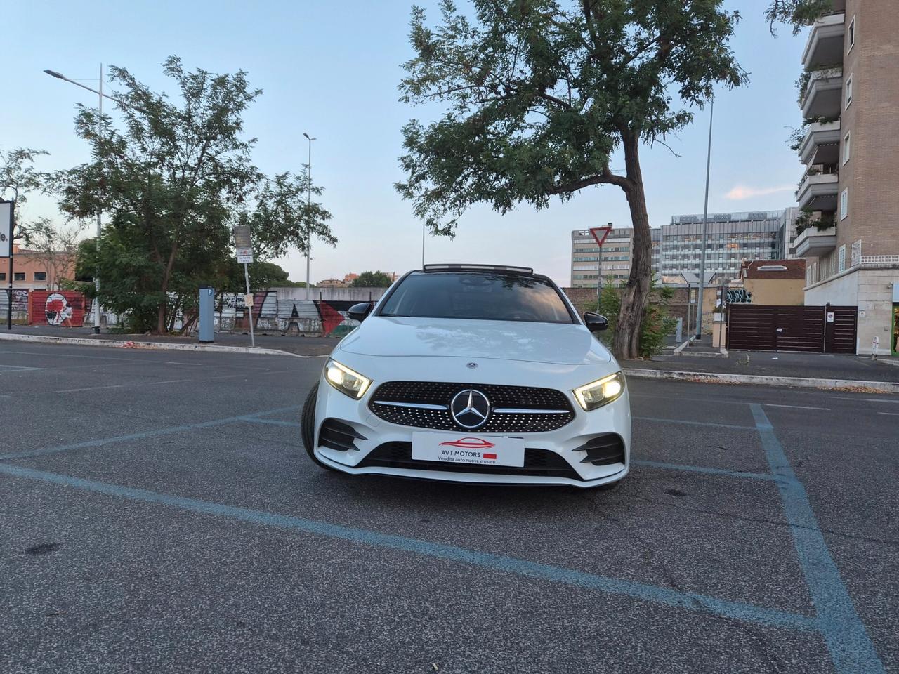 Mercedes-benz A 250 e hybrid EQ Premium