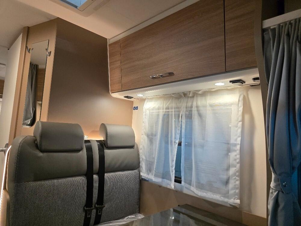 CAMPER ETRUSCO CSM EDITION V 6.6 SF