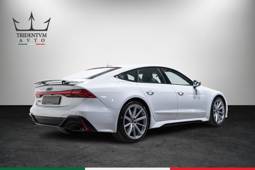 Audi RS7 A7 Sportback 7 4.0 mhev quattro tiptronic