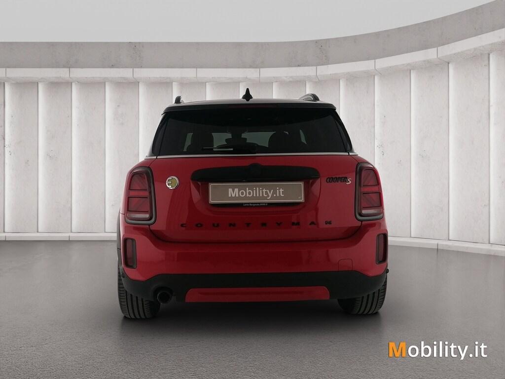 Mini Cooper SE Countryman Mini Countryman 1.5 Cooper SE Business all4 auto