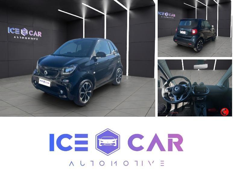 SMART fortwo 3ªs.(C/A453) - fortwo 90 0.9 T twinamic cabrio Passion