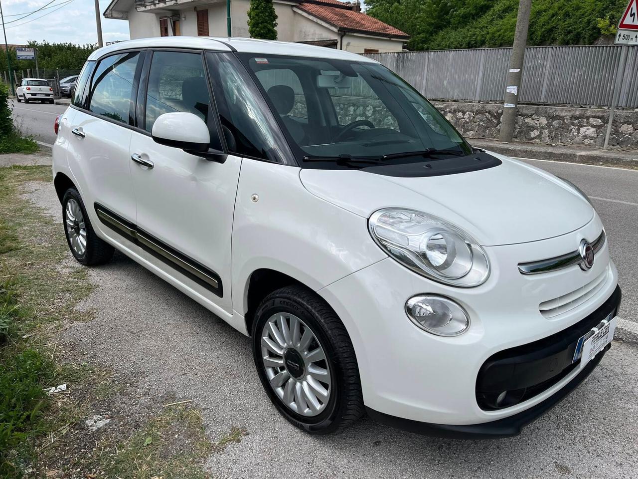 Fiat 500L 0.9 T Natural Power 85CV Lounge