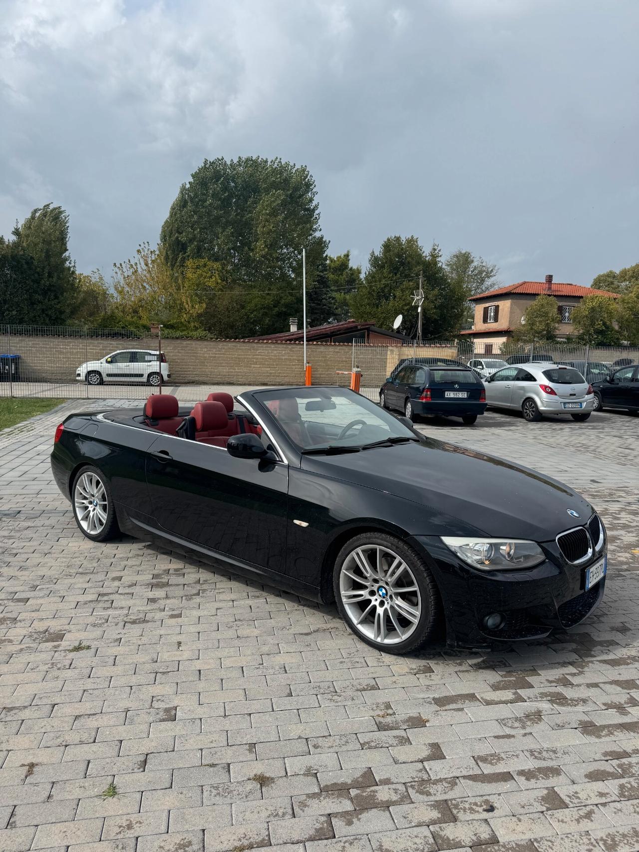 Bmw 320 320d cat Cabrio Attiva