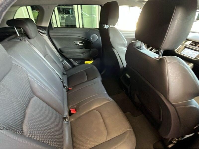 Land Rover Range Rover Evoque 2.0 TD4 150cv HSE 4x4