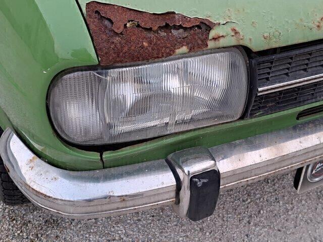 Alfa Romeo Alfasud l 1.2 1°s. 901d -da restauro-76