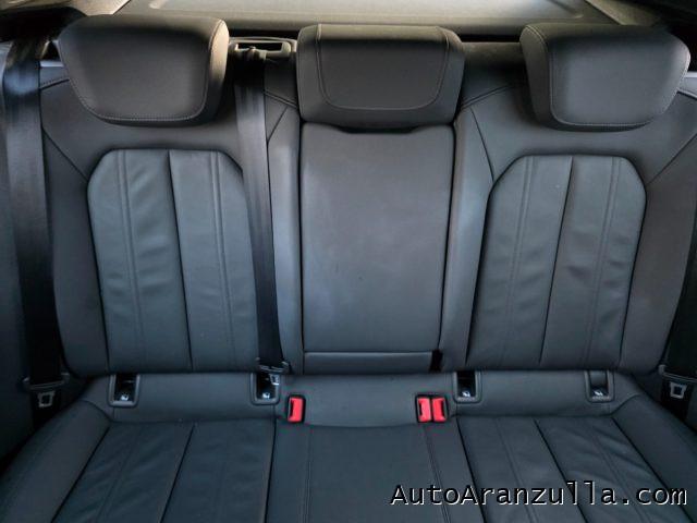 AUDI A3 SportBack 35 2.0 TDI 150CV Advanced Pelle