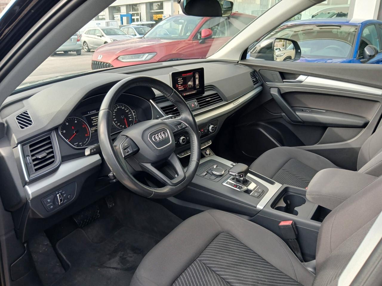 Audi Q5 2.0 TDI quattro S tronic Business