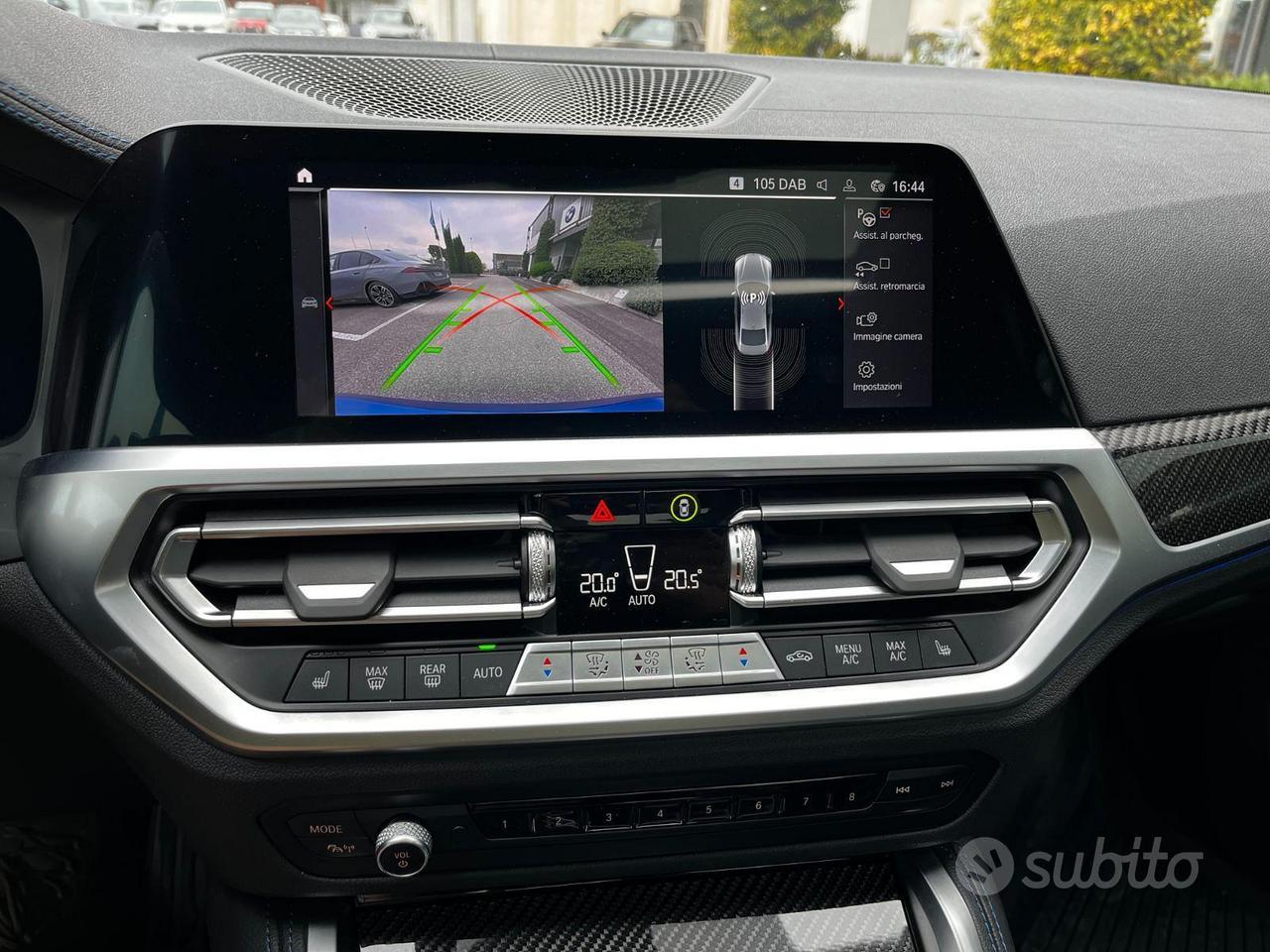 BMW 430D 48V XDRIVE COUPE' MSPORT