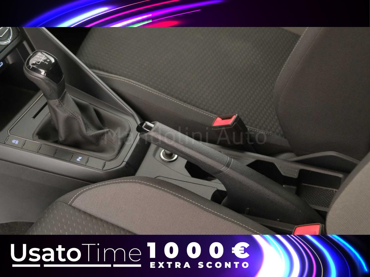 Volkswagen Polo 1.0 evo 80cv