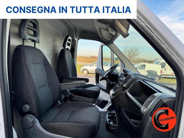 FIAT Ducato 35 MAXI L4H3 2.3 MJT 130 CV SUPERALTO-CLIMA-