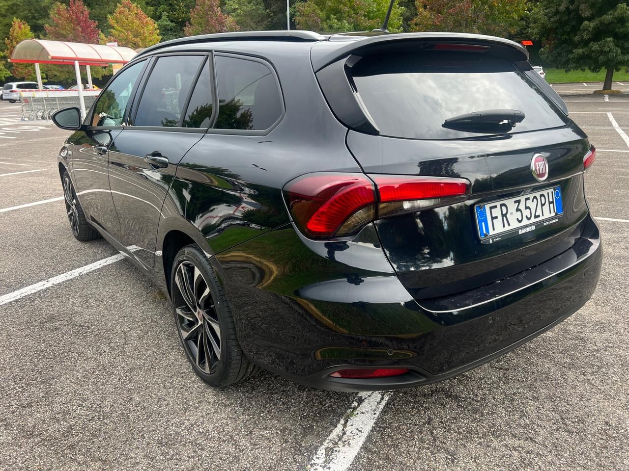 Fiat Tipo 1.6 Mjt S&S SW Lounge