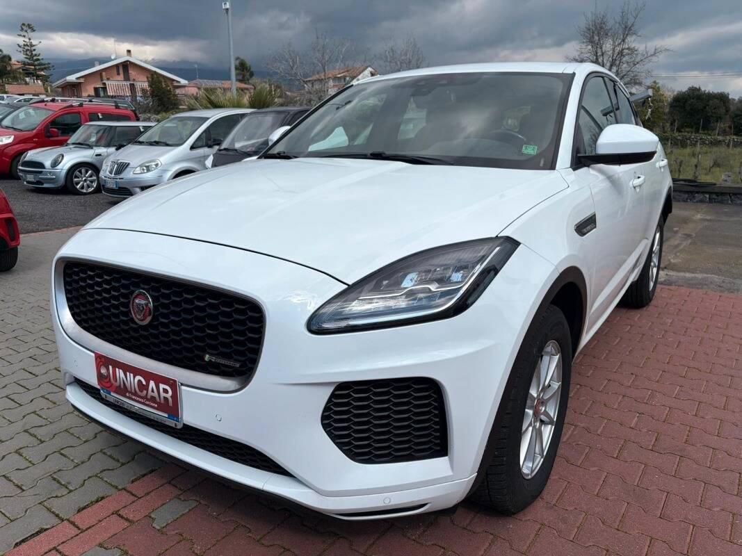 Jaguar E-Pace 2.0d i4 R-Dynamic S fwd 150cv my19