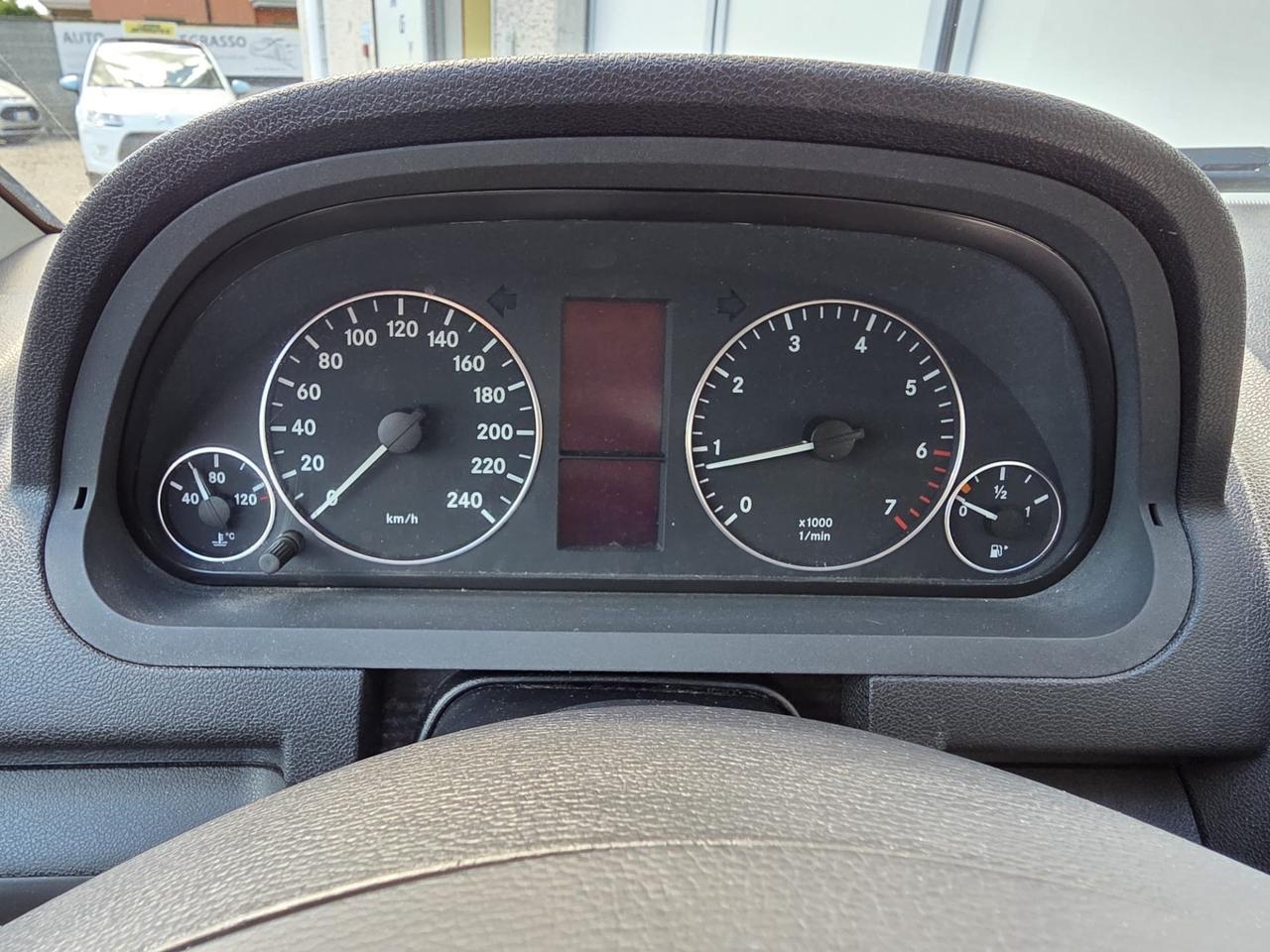 Mercedes-benz A 150 Avantgarde, Neopatentati