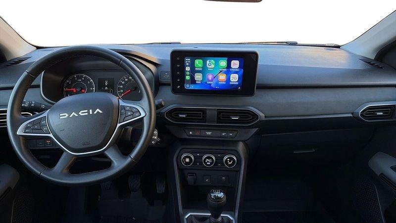 Dacia Jogger RI1XTVG7MT 6WGS