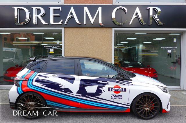 HYUNDAI i20 N 1.6 T-GDI MT N-Performance MARTINI RACING