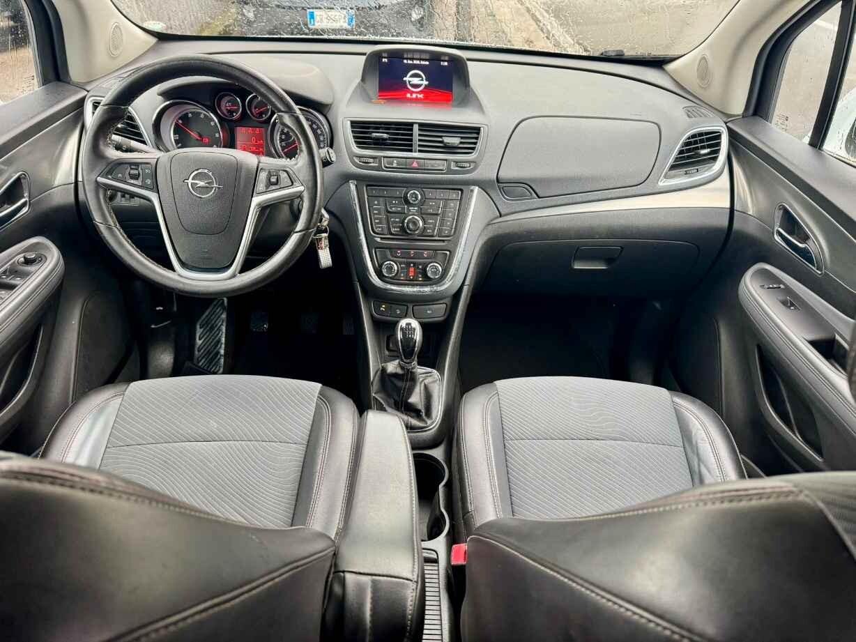 Opel Mokka 1.7 CDTI 130CV 4x4