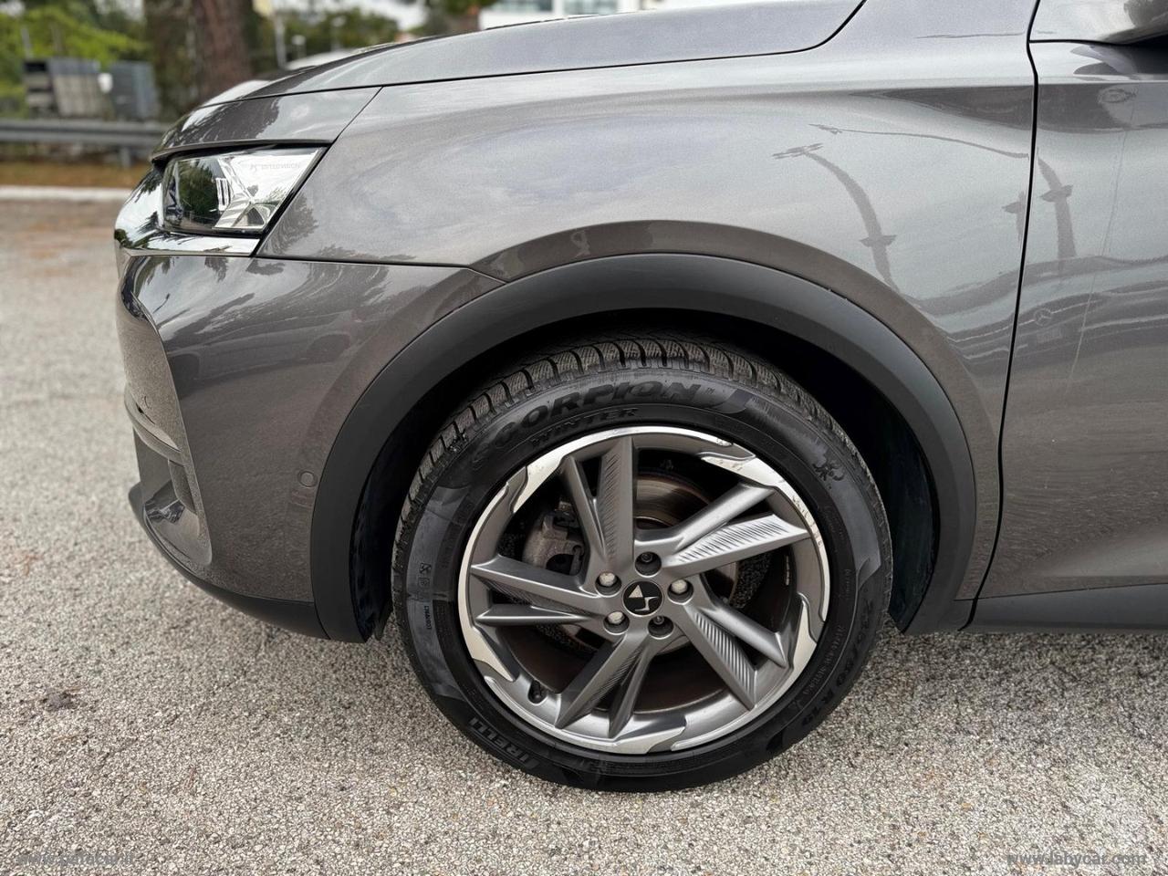 DS AUTOMOBILES DS 7 BlueHDi 130 aut. Rivoli