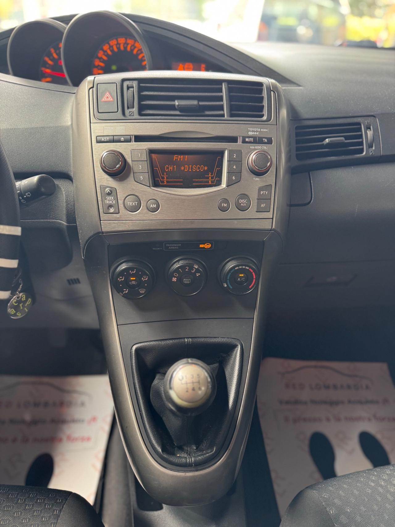 Toyota Verso 2.0 D Sol