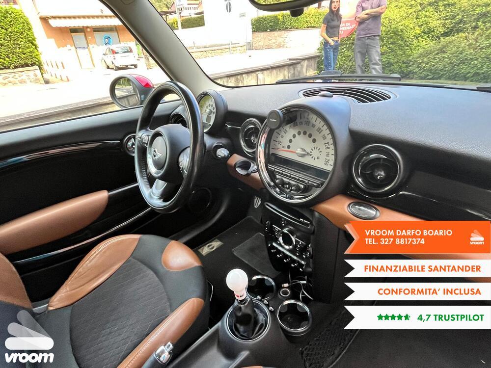 MINI Mini 3ª serie (R56) Mini 1.6 16V Cooper S