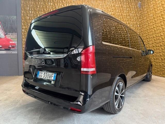 Mercedes-benz V 300 d Automatic 4Matic Premium Extralong