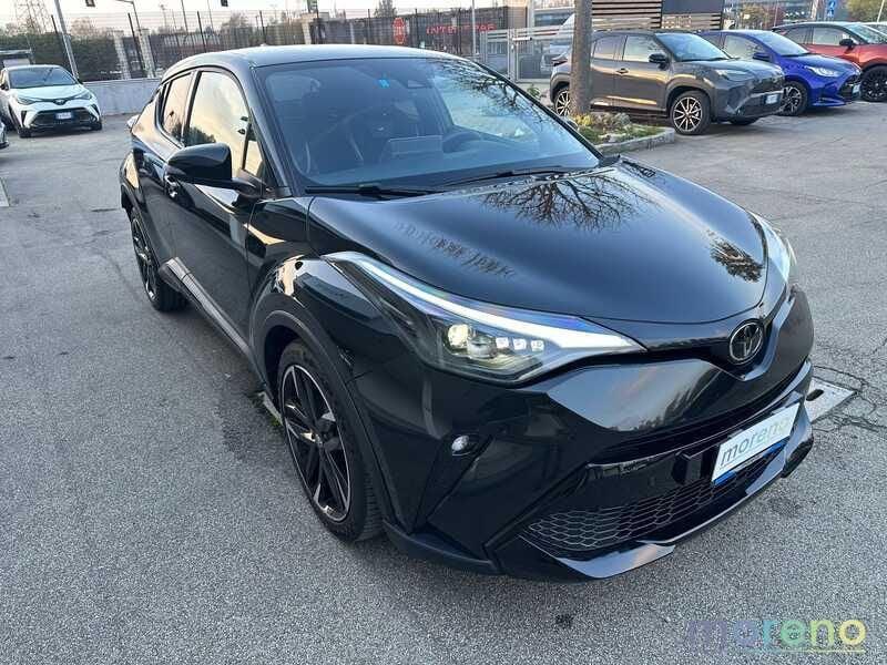Toyota C-HR 1.8h GR Sport Black Edition e-cvt
